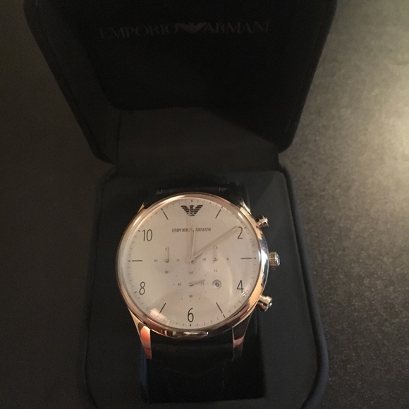 Emporio Armani Watch AR1892 - Picture 2 of 5